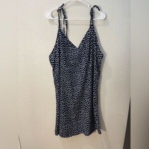 SHEIN curve floral dress size 4x